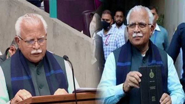 Haryana budget 2022-23: महिलाओं के लिए सुषमा स्वराज पुरस्कार, कोई टैक्स नहीं, जानें बड़े ऐलान