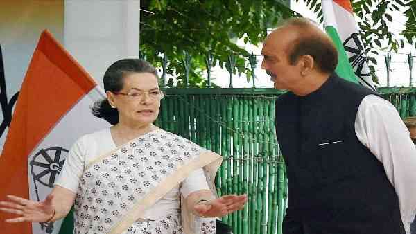 पंजाब में कांग्रेस की 'तबाही' का जिम्मेदार कौन ? सोनिया गांधी ने गुलाम नबी आजाद को ये बताया