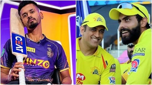 CSK vs KKR : जानिए कब-कहां देख सकेंगे LIVE, कैसी हो सकती है प्लेइंग XI