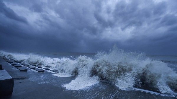 Cyclone Asani: अंडमान-निकोबार में रोका गया जहाजों का मूवमेंट, हेल्पलाइन नंबर भी जारी