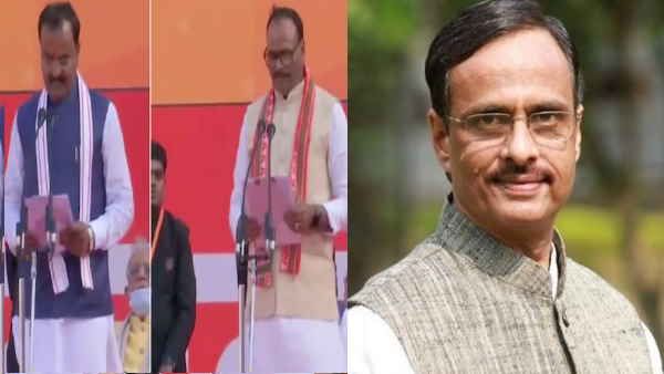 केशव प्रसाद मौर्या को हार के बावजूद बनाया गया डिप्‍टी सीएम, क्‍यों कटा दिनेश शर्मा का पत्‍ता