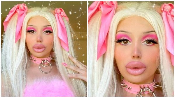 बार्बी डॉल बनने के लिए महिला 13 साल की उम्र से करवा रही सर्जरी, लाखों खर्च करने के बाद दिखती है ऐसी