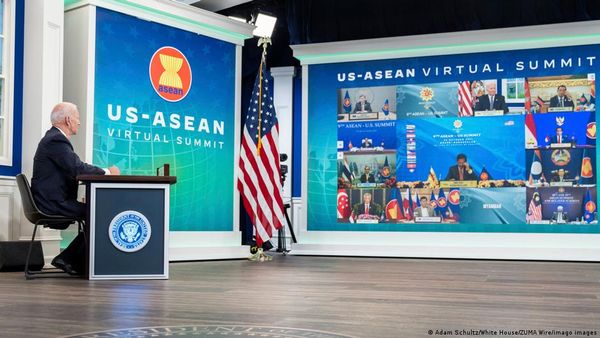 वादे निभाने में भारत के लचर प्रदर्शन से नाखुश हैं आसियान के लोग