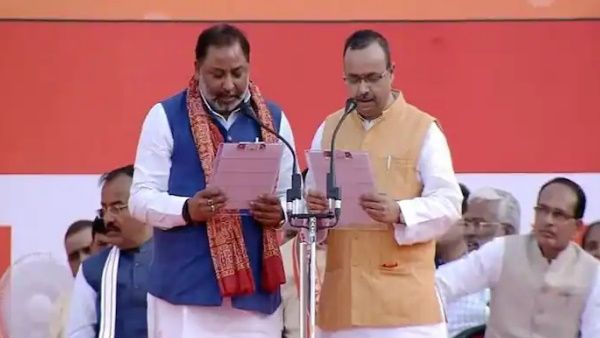 दयाशंकर सिंह: योगी सरकार 1.0 में पत्नी रही मंत्री, 2.0 में पति को मिली जगह