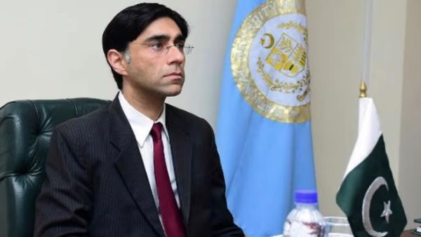 रूस का साथ देना पाकिस्तान को पड़ा महंगा, NSA मोईद यूसुफ का लंदन दौरा रद्द किया