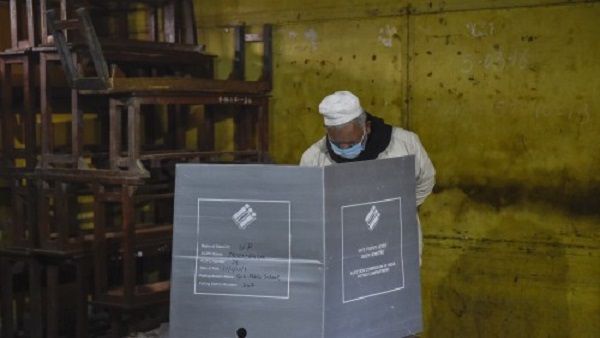 Sudarshan News Exit poll: पांच में से चार राज्यों में BJP की सरकार बनने का अनुमान, पंजाब में AAP