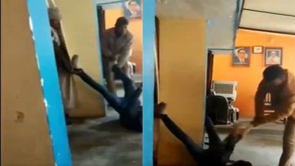 Fact Check: युवक को टॉर्चर करती यूपी पुलिस का Video Viral, जानिए सच्चाई