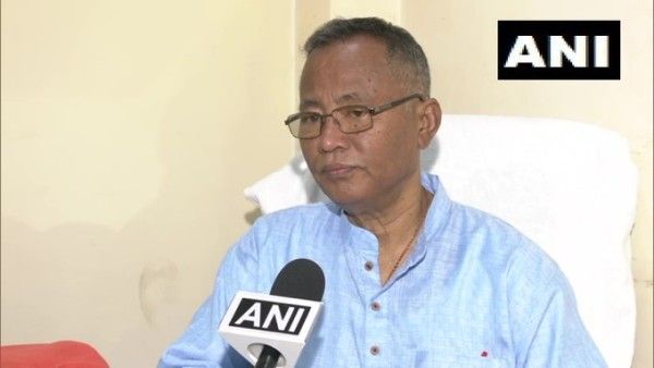 मणिपुर की जनता इस बार भाजपा के खिलाफ है, 20 सीटों पर सिमट जाएगी पार्टी- एनपीपी नेता जयंतकुमार सिंह