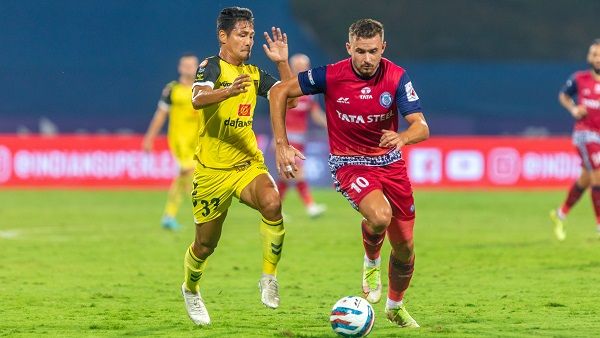 ISL 2022 : जमशेदपुर पहली बार पहुंचा सेमीफाइनल में, हैदराबाद को किया ढेर