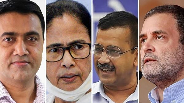 Goa Election Result: गोवा में BJP को बहुमत, 20 सीटों पर जीती, कांग्रेस के खाते में 11 सीट