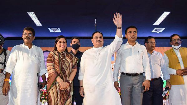 गोवा में सरकार बनने से पहले बीजेपी में 'मतभेद', MGP का विरोध