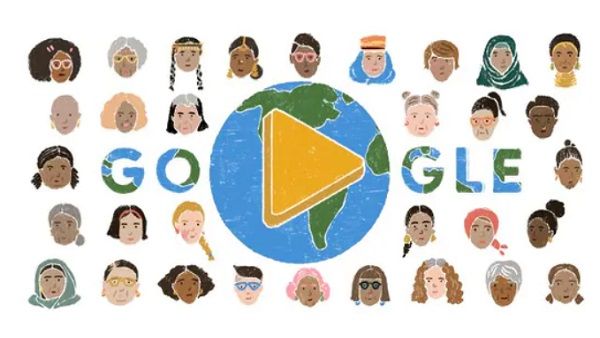 Women's Day: हाउस वाइफ से लेकर वैज्ञानिक तक, गूगल ने Doodle के जरिए इस खास अंदाज में दी महिला दिवस की बधाई