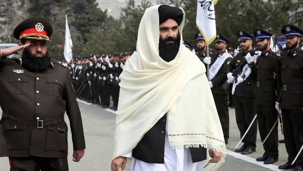 पहली बार दुनिया के सामने आई खूंखार तालिबानी आतंकी हक्कानी की तस्वीर, अमेरिका ने रखा है 1 करोड़ का इनाम