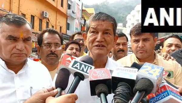हरीश रावत बोले- अगर मैं अपने घर कांग्रेस में तबाही को नियंत्रित नहीं कर सकता तो...