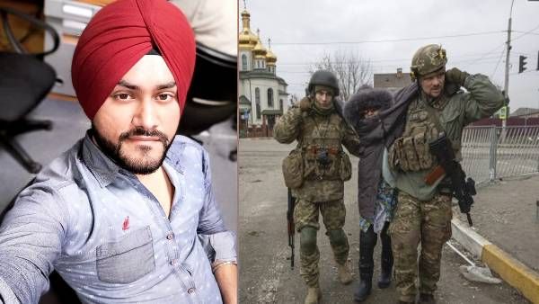 यूक्रेन में गोली से घायल हुए हरजोत सिंह सोमवार को आएंगे भारत, वीके सिंह ने दी जानकारी