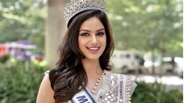 Miss Universe हरनाज संधू 'दिल' हार बैठीं, खूबसूरती का Thailand से है कनेक्शन !