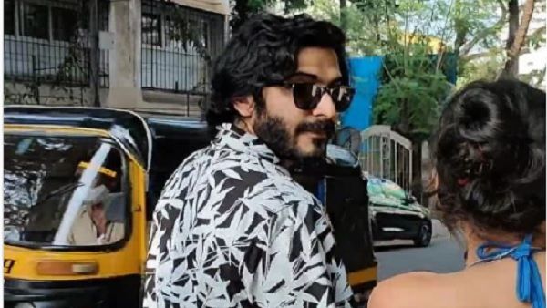 खुलेआम स्मोकिंग करती लड़की के साथ घूमते दिखे अनिल कपूर के बेटे हर्षवर्धन, कौन है वो Mystery Girl?