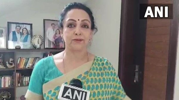 UP election results 2022 : बीजेपी को जबरदस्त बढ़त, हेमा मालिनी ने कहा - बुलडोजर के सामने कुछ भी नहीं आ सकता