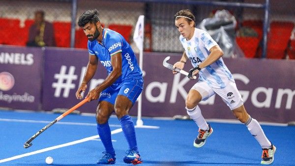 FIH प्रो लीग: शूटआउट में अर्जेंटीना ने भारत को चटाई धूल, आखिर पल तक जारी रहा रोमांच