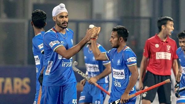 कोरोना के चलते भारत और जर्मनी के बीच FIH प्रो हॉकी लीग के मैच स्थगित