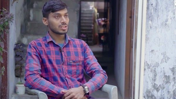 कभी स्टेट लेवल पर जीता था गोल्ड मेडल, अब Zomato के लिये बना डिलिवरी ब्वॉय