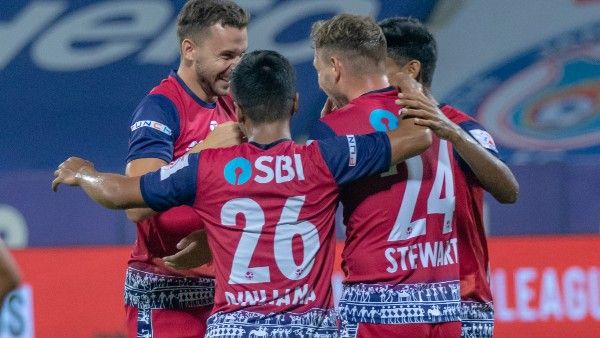 ISL 2022 मे बरकरार है जमशेदपुर की जीत की लय, ओडिशा को रौंद खिताब के करीब पहुंची