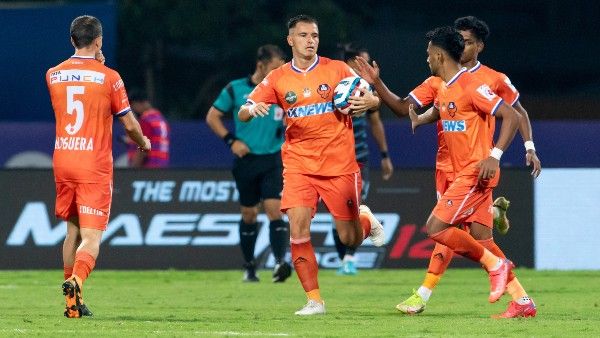 ISL 2022: गोवा और केरला के मैच में हुई गोलों की बारिश, फिर भी ड्रॉ हुआ मैच