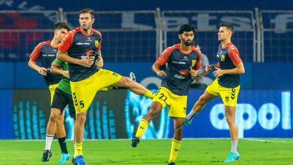ISL 2022: दूसरे सेमीफाइनल में दबदबा कायम करने के लिए भिड़ेंगे हैदराबाद और बगान