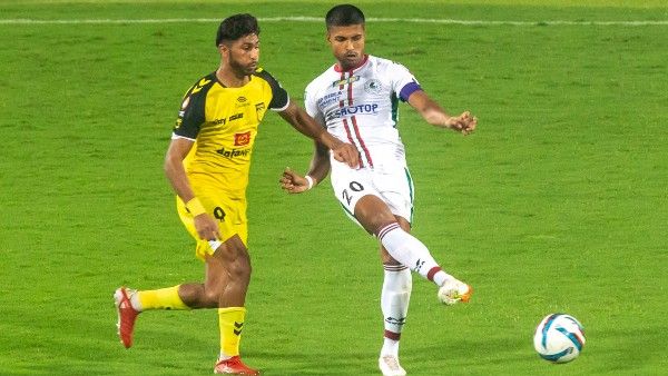 ISL 2022: मोहन बागान को मात देकर पहली बार फाइनल में पहुंचा हैदराबाद, जबरदस्त तरीके से की वापसी