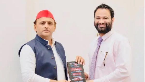 UP विधान परिषद चुनाव: डॉ कफील खान को समाजवादी पार्टी ने बनाया उम्मीदवार