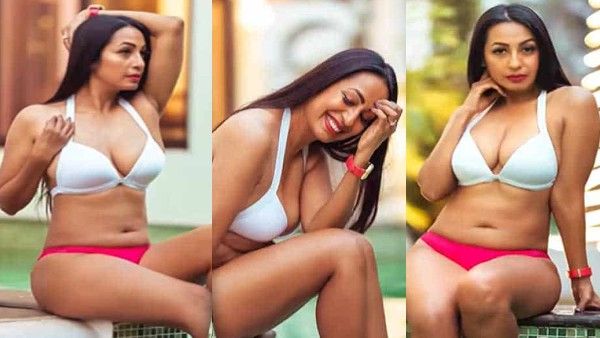 50 साल की उम्र में कश्मीरा शाह ने लगाया हॉटनेस का तड़का, बिकिनी फोटोज वायरल
