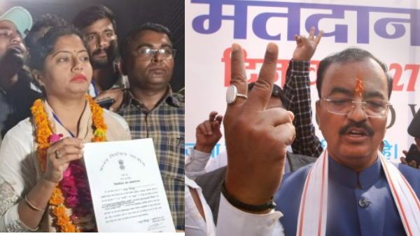 सिराथू: केशव पर पल्लवी की जीत के दिन सपा समर्थकों ने मतगणना स्थल पर किया था बवाल, 400 पर केस दर्ज