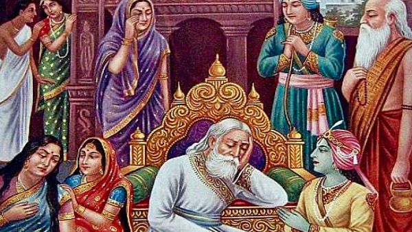 Inspirational Story: राजा दशरथ को शनिदेव पर क्यों खींचना पड़ा तीर? 