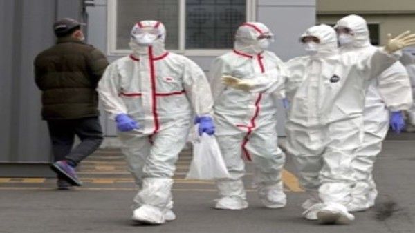 साउथ कोरिया में कोरोना ने मचाया कोहराम, एक ही दिन में सामने आए सर्वाधिक 6 लाख केस