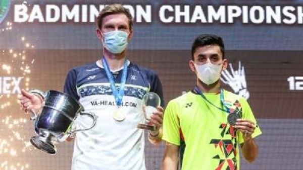All England Open Final: लक्ष्य सेन इतिहास रचने से चूके, फाइनल में मिली हार