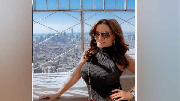 EX पोर्न स्‍टार Lisa Ann को अचानक मिल रहे शादी के कई प्रपोजल, जानें खास वजह