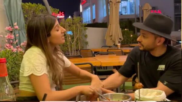 'मैं दूंगा, नहीं मैं...' बिल देने को लेकर कुणाल खेमू की दोस्त से खींचतान, सोहा ने बना लिया वीडियो