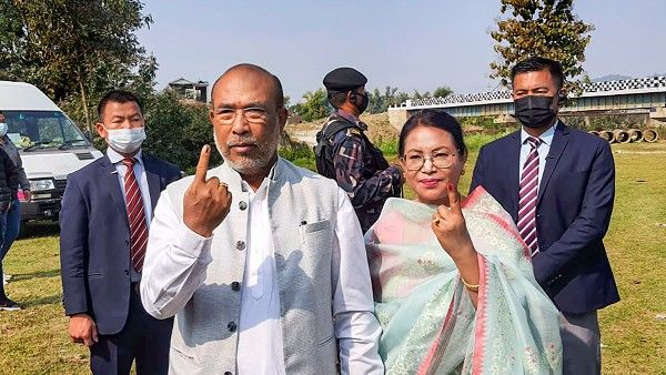 5 कारण जिसके चलते मणिपुर में चला बीजेपी का जादू, दोबारा बनायी सरकार