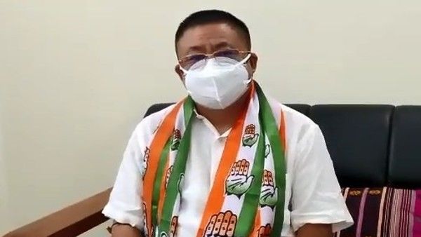 मणिपुर चुनाव: PCC चीफ लोकेन सिंह ने ली हार की जिम्मेदारी, हाईकमान को भेजा इस्तीफा