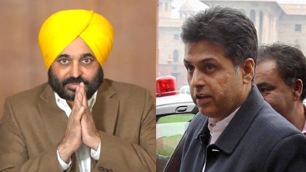 'विडंबना देखिए चन्नी के शपथग्रहण में मुझे नहीं बुलाया', भगवंत का न्योता पाकर छलका मनीष तिवारी का दर्द