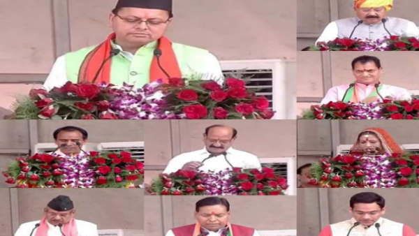उत्तराखंड में पोर्टफोलियो के लिए मंत्रियों का लंबा इंतजार, हैवीवेट विभागों में बड़े बदलाव के मिल रहे संकेत