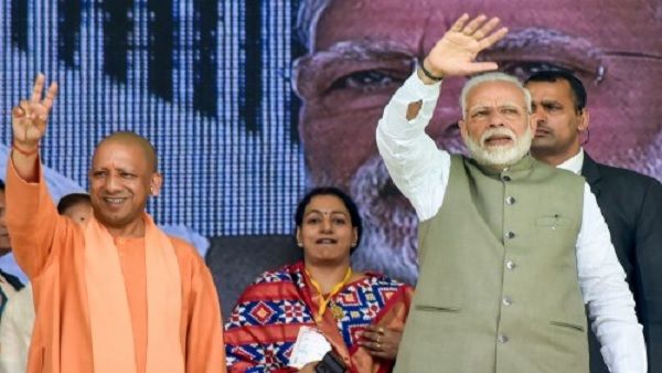 2017 में तीन चौथाई बहुमत के साथ उत्तर प्रदेश में बनी थी बीजेपी की सरकार, जानिए अन्य पार्टियों का क्या था हाल