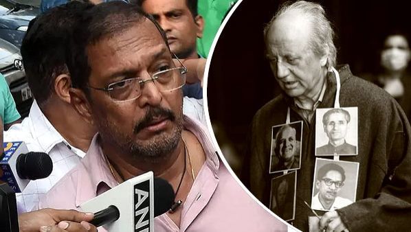 The kashmir files पर आया नाना पाटेकर का बयान, बोले- 'हिंदू और मुसलमान दोनों यहां...'