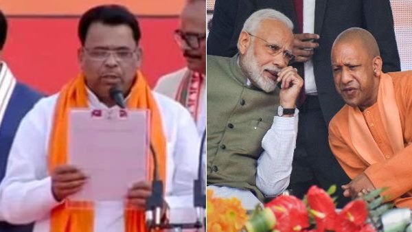गाजियाबाद से 5-5 MLA के बावजूद BJP ने गैर विधायक नरेंद्र कश्यप को क्यों बनाया मंत्री?