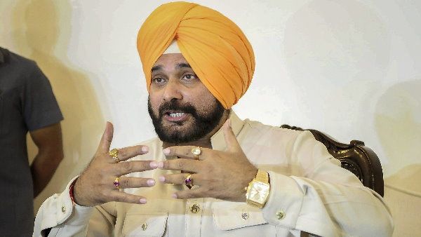 'आप जैसा बोएंगे, वैसा काटेंगे...', पंजाब में हार के बाद सिद्धू ने किसपर किया ये पहला हमला