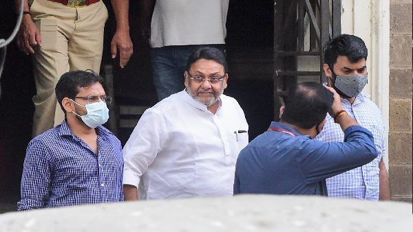 Money Laundring case: नवाब मलिक को HC से राहत नहीं, न्यायिक हिरासत में रहेंगे महाराष्ट्र के कैबिनेट मंत्री