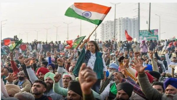 किसान आंदोलन के दौरान दर्ज 17 केस वापस लेगी केजरीवाल सरकार, LG ने फाइल पर लगाई मुहर