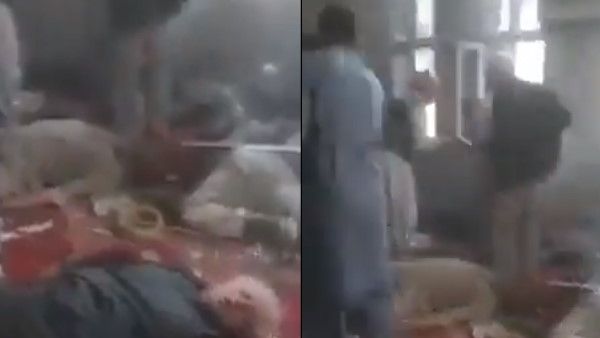 पाकिस्तान: मस्जिद में जुमे की नमाज के दौरान हुआ बम विस्फोट, 30 लोगों की मौत कई घायल