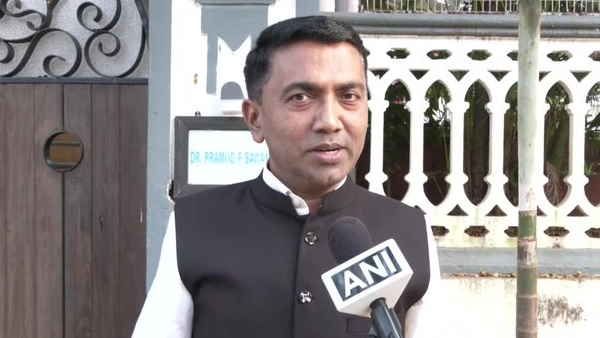प्रमोद सावंत 28 मार्च को गोवा के मुख्‍यमंत्री पद की लेंगे शपथ, पीएम मोदी भी हो सकते हैं शामिल