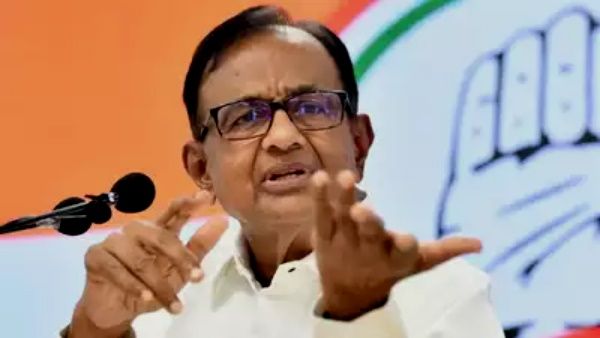 भारत-चीन सीमा विवाद पर सेना की 16वें दौर की वार्ता पर बोले पी चिदंबरम- चीनी मीडिया इसका जिक्र तक नहीं करता